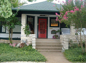 Granbury Gardens B&B located in Granbury, Texas